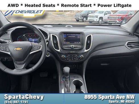 Used 2024 Chevrolet Equinox LT image 12