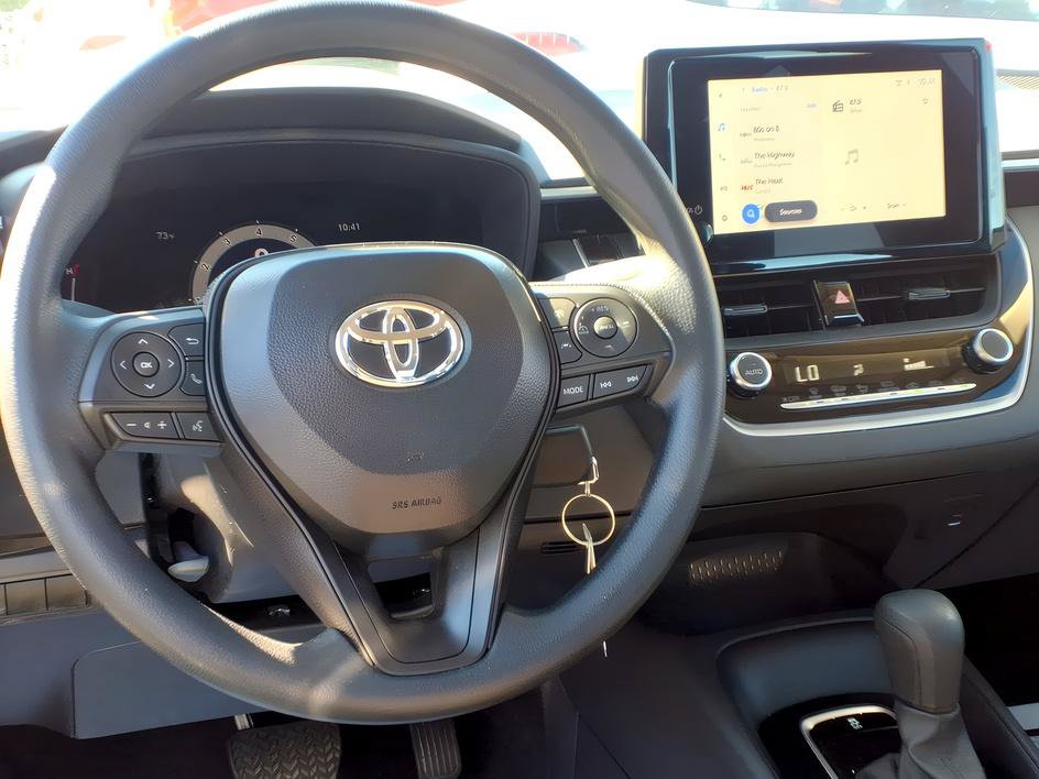 Certified 2026 Toyota Corolla LE FWD image 10