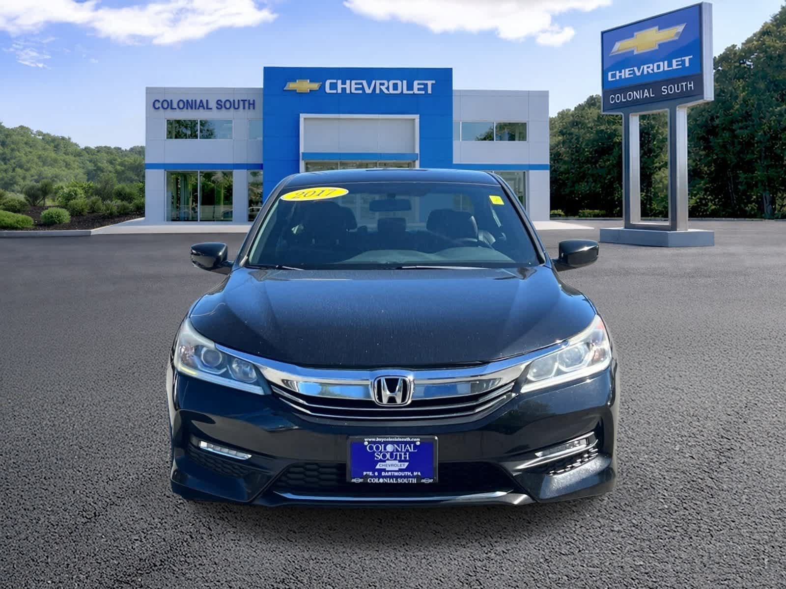 Used 2017 Honda Accord Sport Special Edition image 10