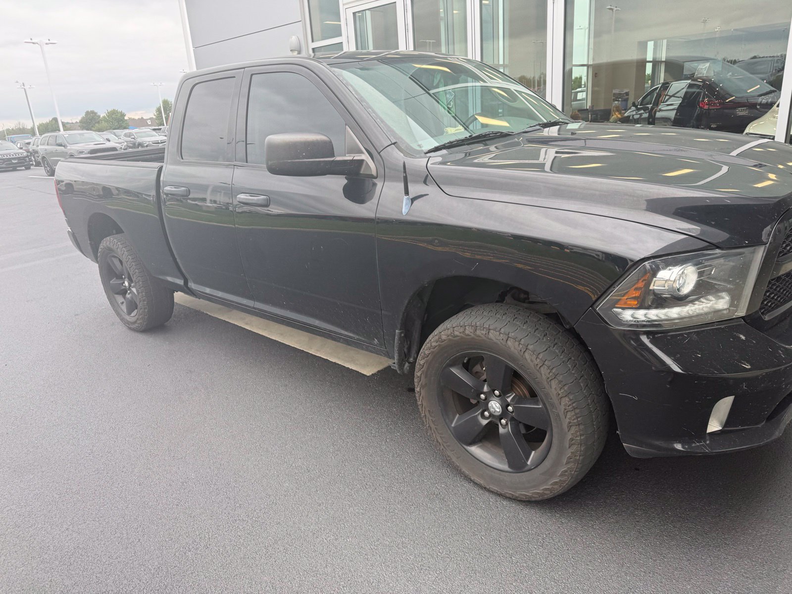 Used 2013 RAM 1500 Express AWD/4WD image 1