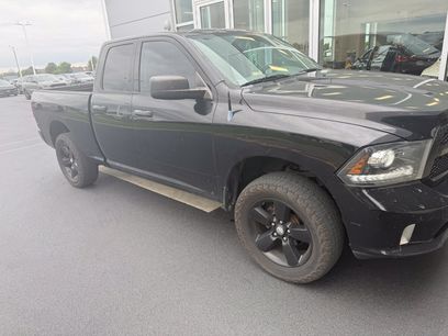 Used 2013 RAM 1500 Express