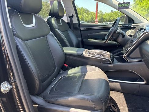Used 2022 Hyundai Tucson Limited AWD/4WD image 8