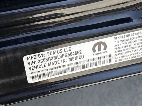 Certified 2023 RAM 3500 Laramie image 34