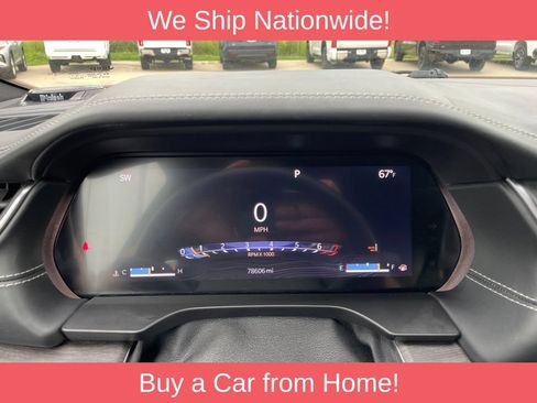 Used 2022 Jeep Grand Cherokee Overland AWD/4WD image 30