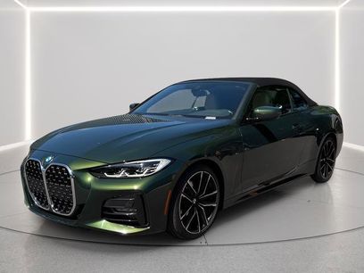 Used 2023 BMW 430i Convertible w/ M Sport Package