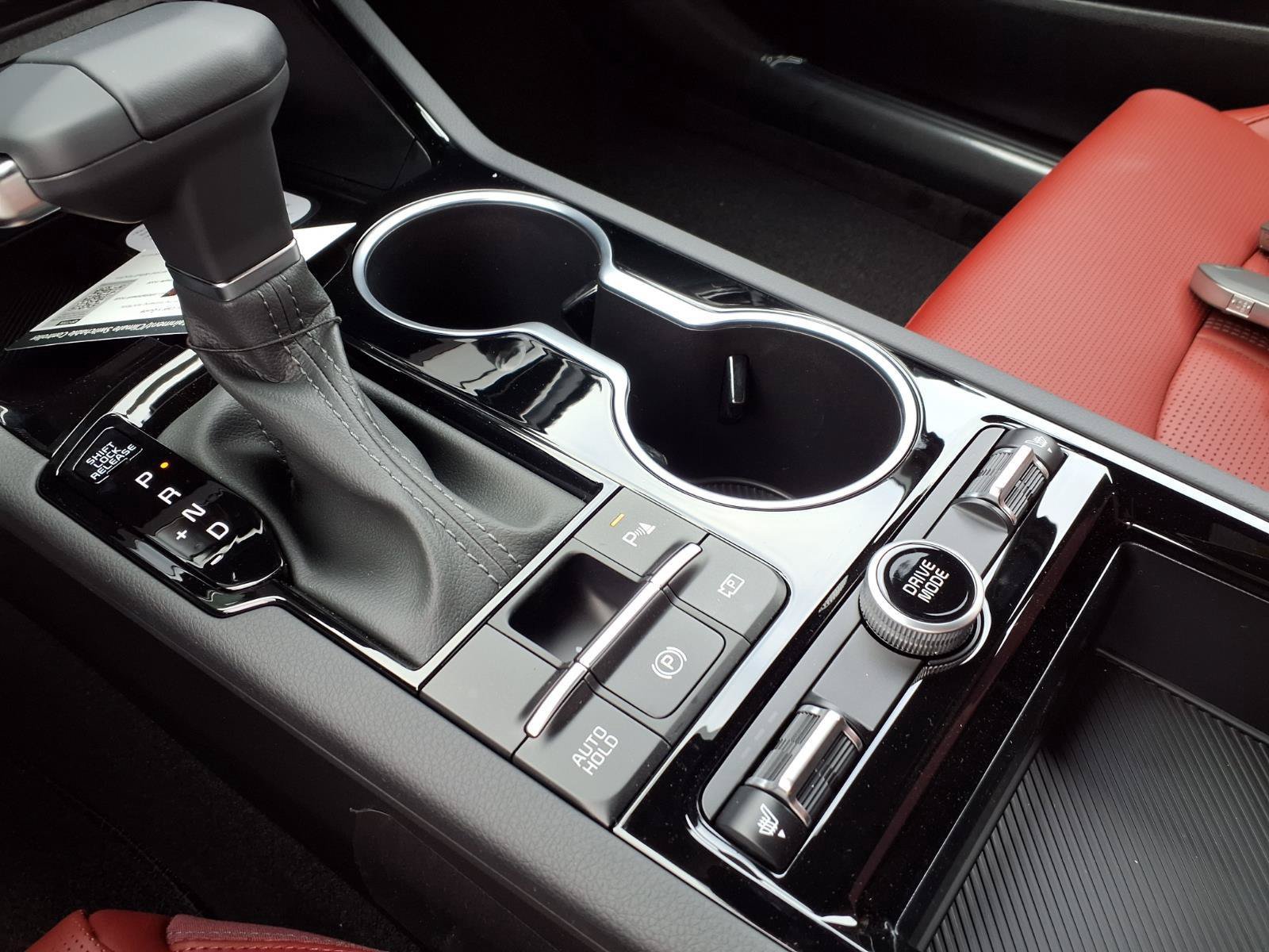 New 2026 Kia K5 GT-Line image 4