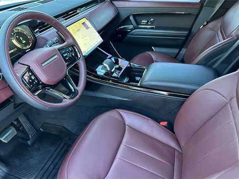 Certified 2025 Land Rover Range Rover Sport Dynamic SE image 9