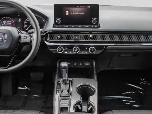 Certified 2025 Honda Civic LX image 15