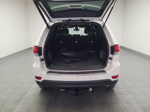 Used 2022 Jeep Grand Cherokee Limited image 29