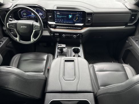 Certified 2022 Chevrolet Silverado 1500 RST w/ RST All Star Premium Package image 27