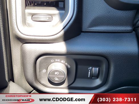 Used 2026 RAM 2500 Big Horn AWD/4WD image 29