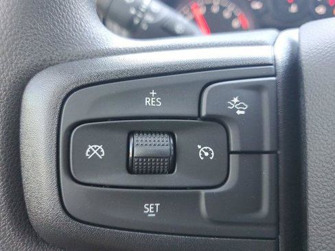 New 2026 Chevrolet Silverado 1500 Custom w/ Turbomax Blackout Package image 19