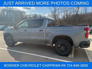 Used 2022 Chevrolet Silverado 1500 LT Trail Boss w/ LT Trail Boss Premium Package video 2