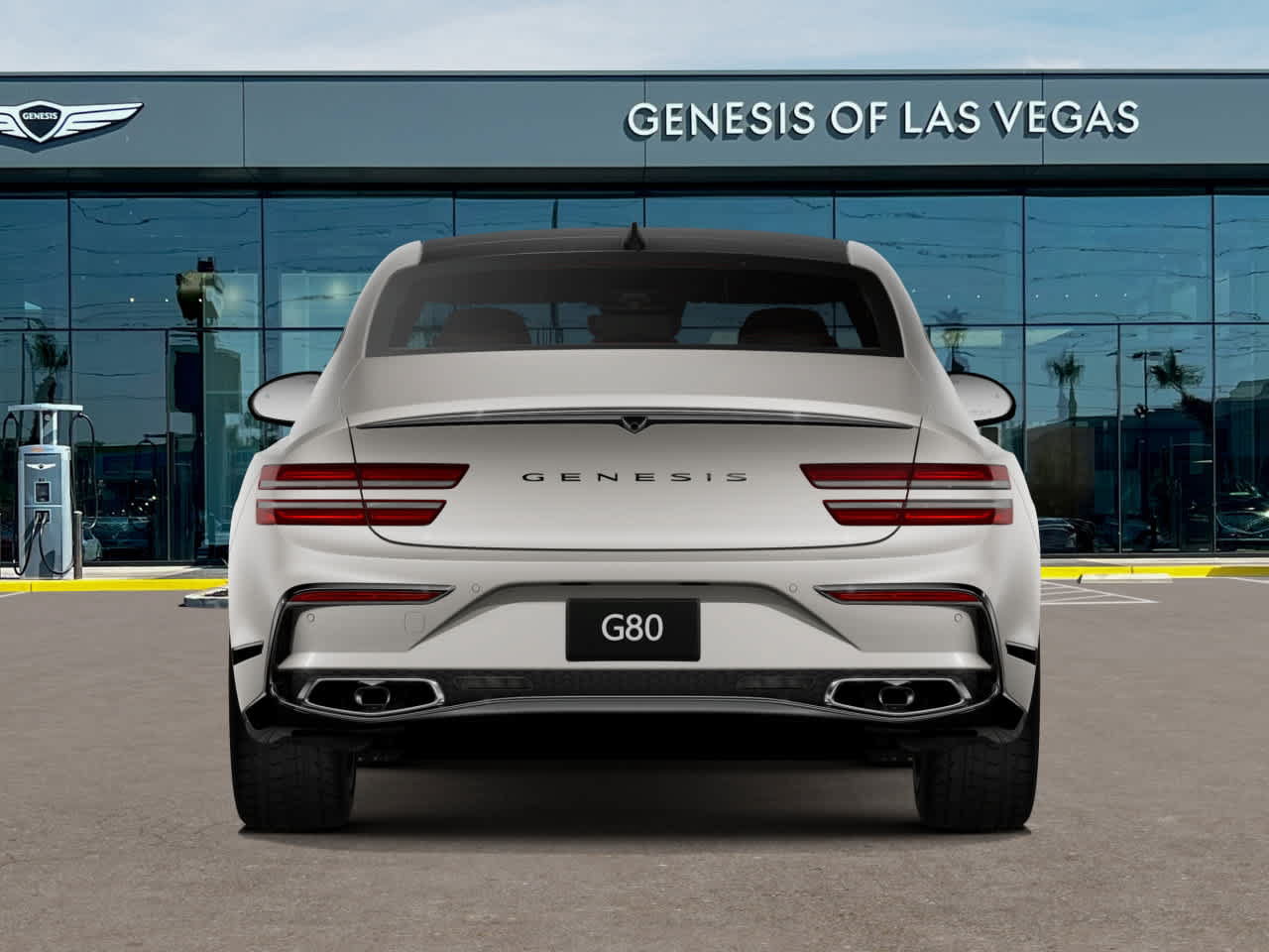 New 2027 Genesis G80 3.5T Sport Prestige AWD/4WD image 9
