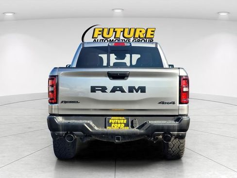 Used 2025 RAM 1500 Rebel w/ Rebel Level 1 Equipment Group image 5