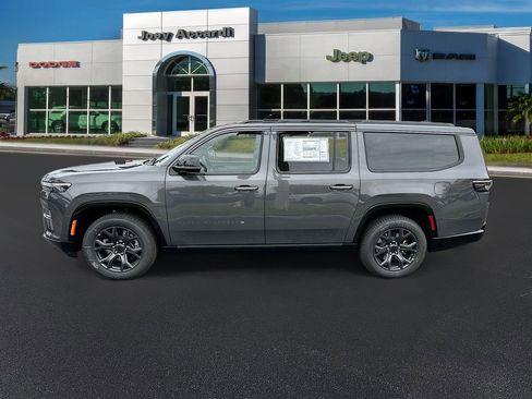 New 2026 Jeep Grand Wagoneer L Limited image 4