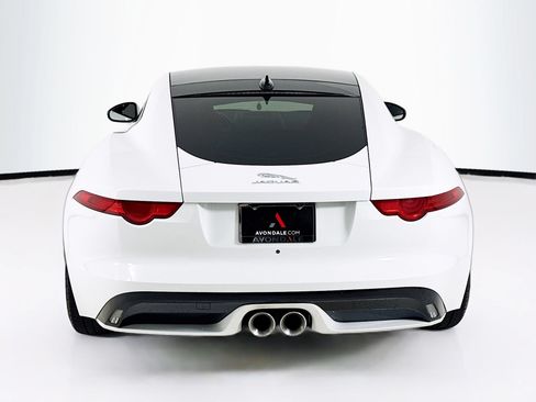 Used 2016 Jaguar F-TYPE S AWD/4WD image 7