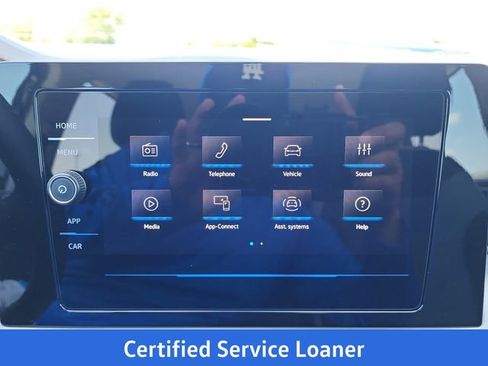 Certified 2025 Volkswagen Taos S AWD/4WD image 18