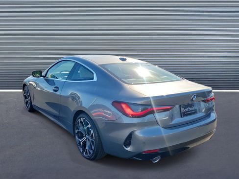 New 2026 BMW 430i Coupe w/ Parking Assistance Package image 4