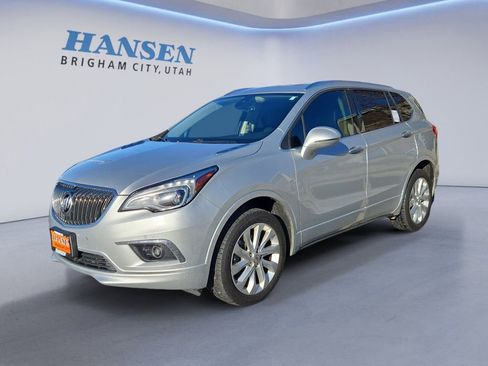 Used 2017 Buick Envision Premium image 1