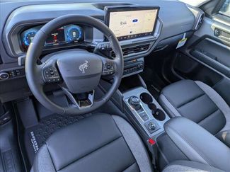 New 2025 Ford Bronco Sport Big Bend w/ Convenience Package AWD/4WD video 3
