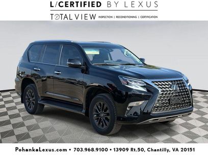 Used 2023 Lexus GX 460 Premium