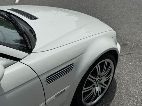 Used 2006 BMW M3 Convertible RWD image 20
