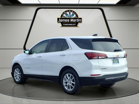 Certified 2024 Chevrolet Equinox LT w/ LPO, Floor Liner Package FWD image 6