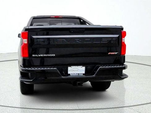 Used 2019 Chevrolet Silverado 1500 RST AWD/4WD image 6