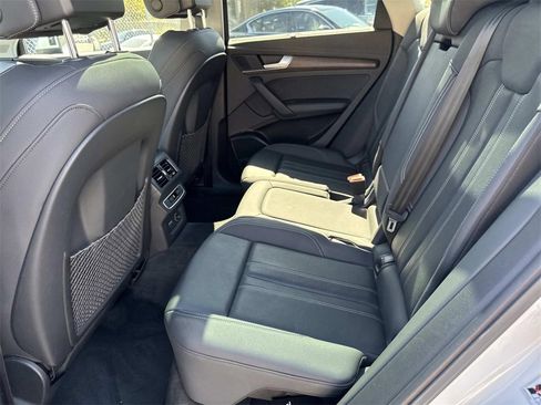 Used 2022 Audi Q5 2.0T Premium Plus w/ Premium Plus Package image 14