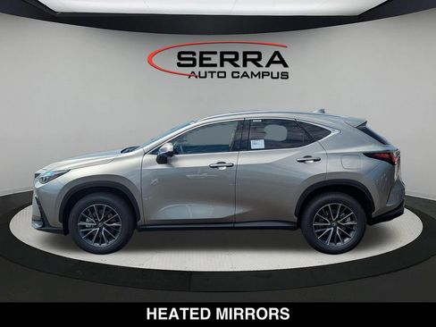 Used 2026 Lexus NX 350 AWD w/ Accessory Package (2T) image 6
