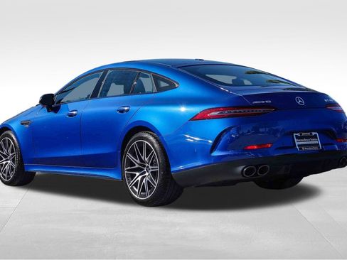 New 2026 Mercedes-Benz AMG GT 43 image 4