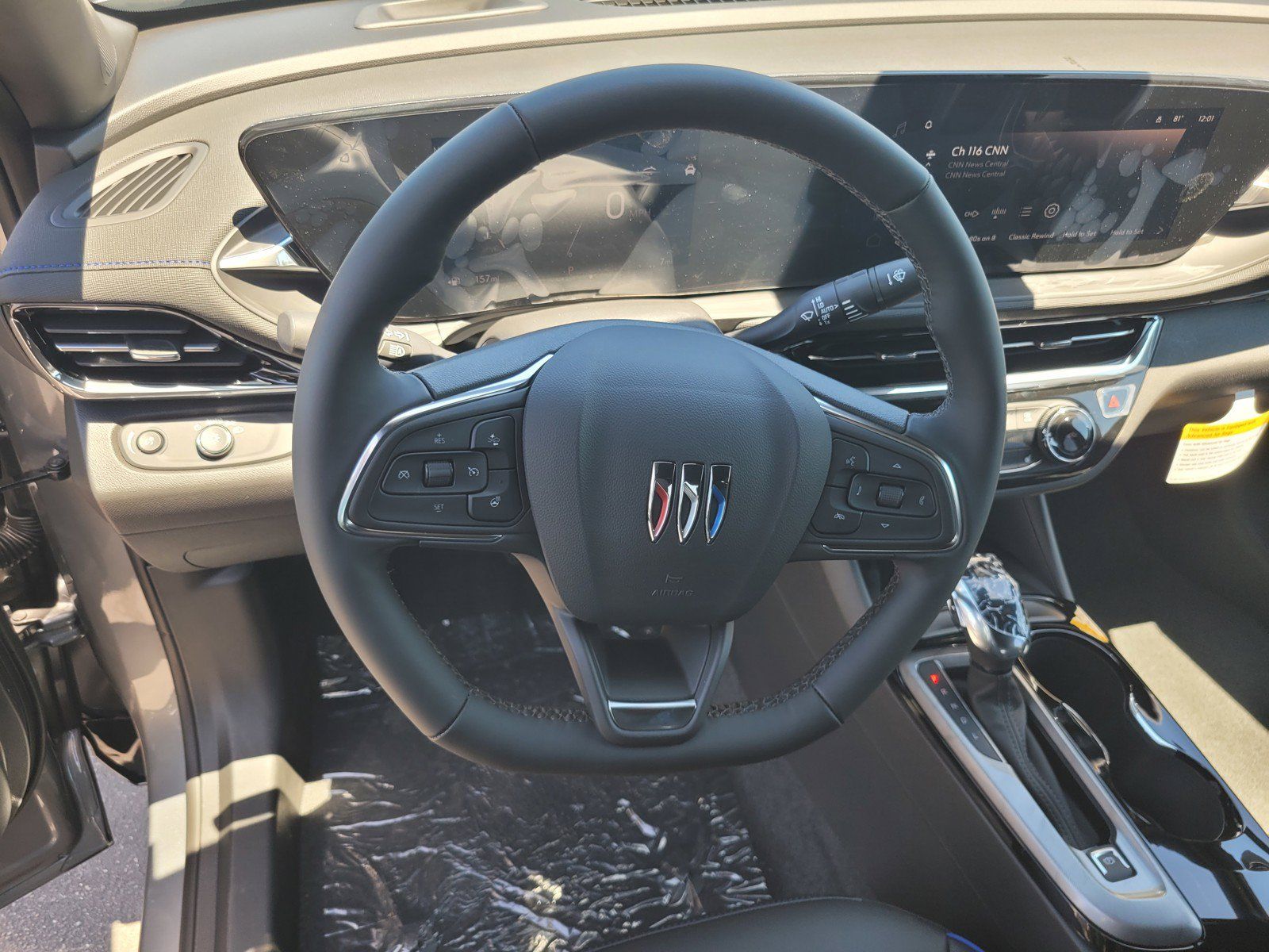 New 2026 Buick Envista Sport Touring w/ Convenience I Package FWD image 10