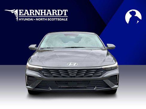 New 2026 Hyundai Elantra Limited image 12