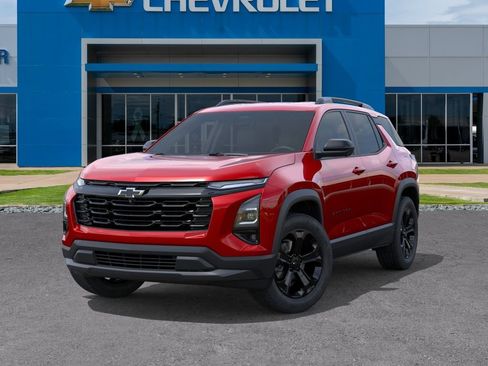 New 2027 Chevrolet Equinox LT w/ Convenience Package II FWD image 6
