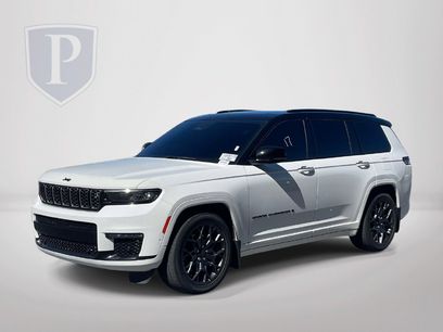 Certified 2023 Jeep Grand Cherokee L Summit