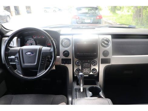 Used 2013 Ford F150 FX4 AWD/4WD image 9