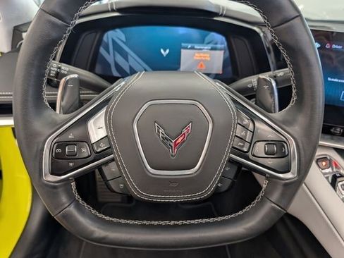 Used 2024 Chevrolet Corvette Stingray Premium Conv w/ 3LT RWD image 28