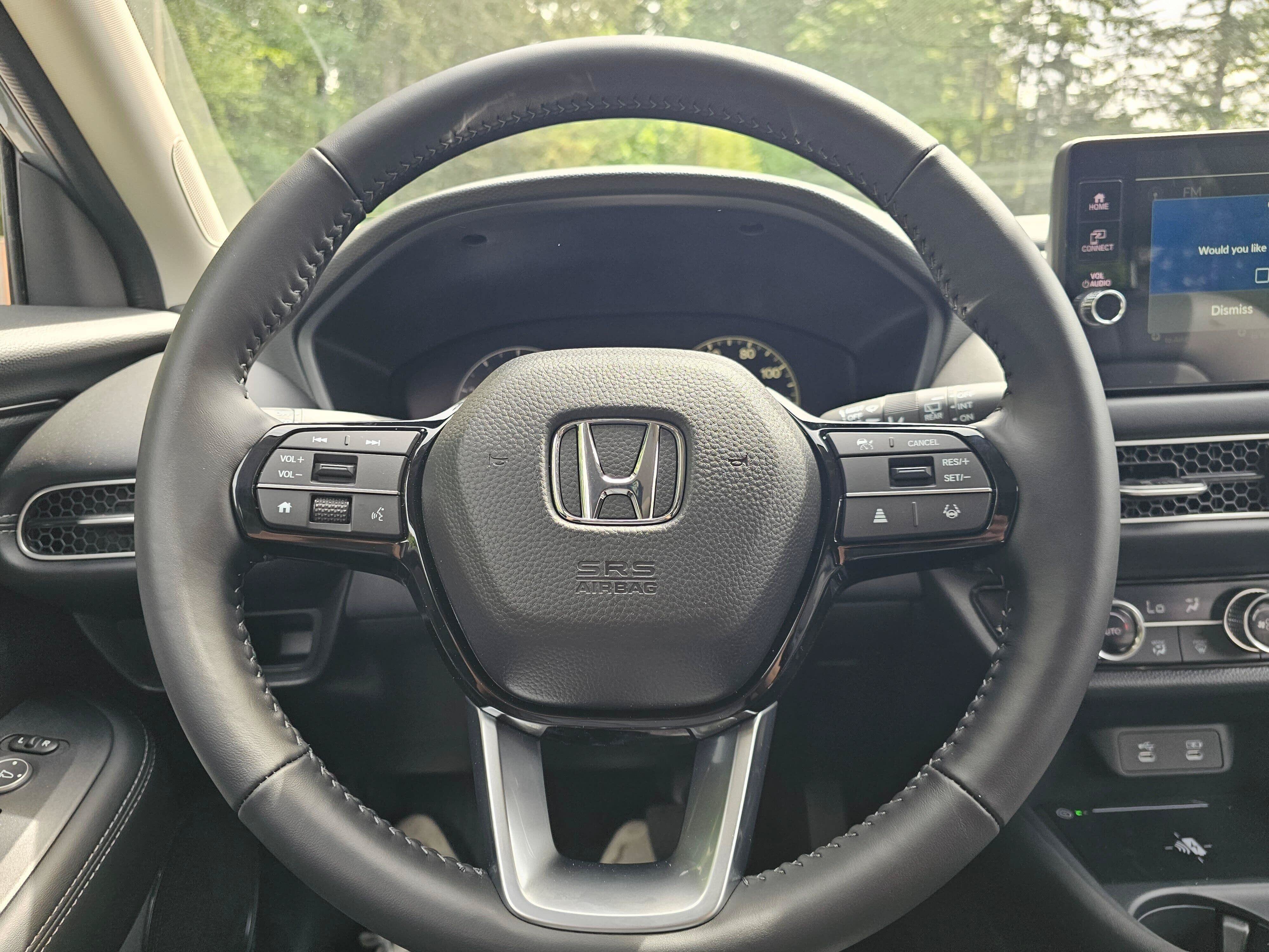 New 2026 Honda HR-V EX-L image 24