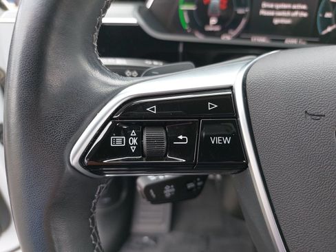 Used 2024 Audi Q8 e-tron Prestige w/ Prestige Package AWD/4WD image 17