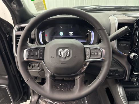New 2026 RAM 2500 Laramie w/ Night Edition AWD/4WD image 24