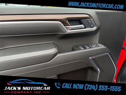 Used 2025 Chevrolet Silverado 1500 LT image 31