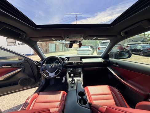 Used 2018 Lexus IS 350 F Sport AWD/4WD image 63