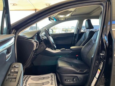 Used 2016 Lexus NX 200t AWD w/ Luxury Package image 12