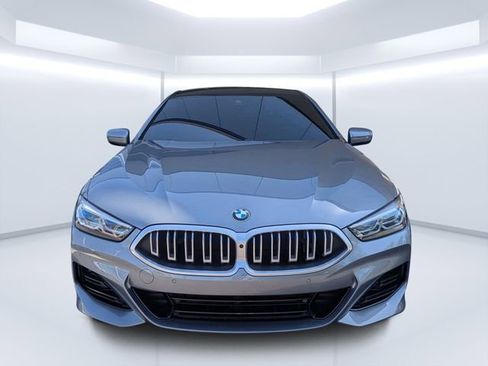 Used 2025 BMW 840i w/ Comfort Seating Package RWD image 8