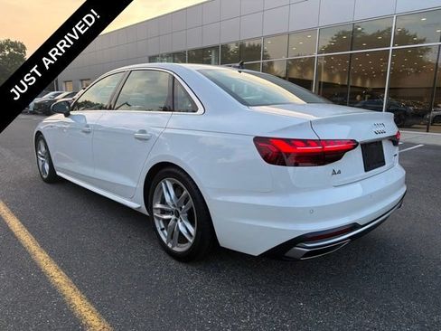 Used 2023 Audi A4 2.0T Premium w/ Convenience Package AWD/4WD image 3