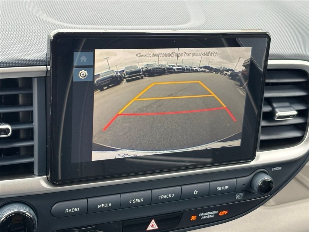 New 2026 Hyundai Venue SEL FWD image 18