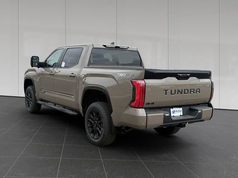 New 2026 Toyota Tundra 4x4 CrewMax image 3
