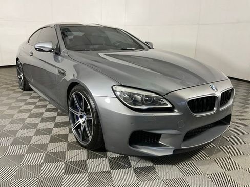 Used 2017 BMW M6 Coupe RWD image 3