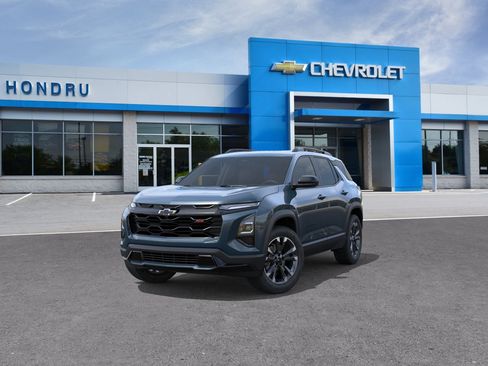 New 2027 Chevrolet Equinox RS w/ Convenience Package III AWD/4WD image 8